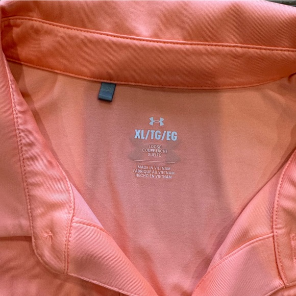 under armor | polo - Picture 2 of 2